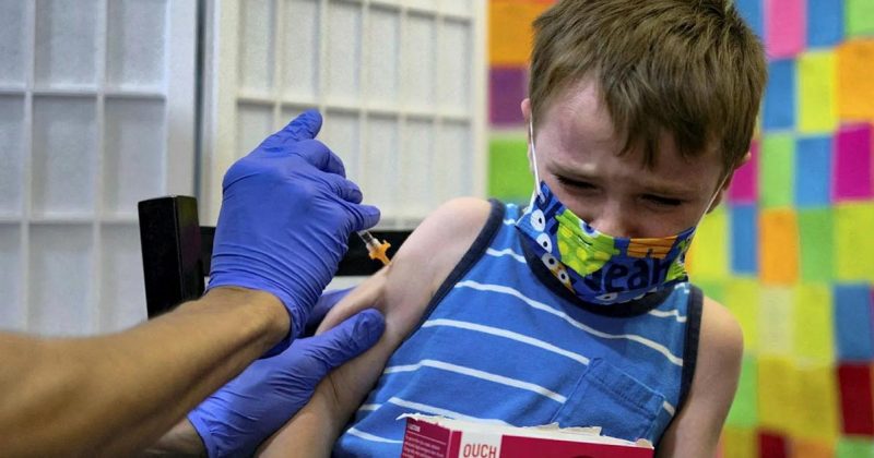 Bombshell Study: Covid ‘Vaccines’ Cause VAIDS