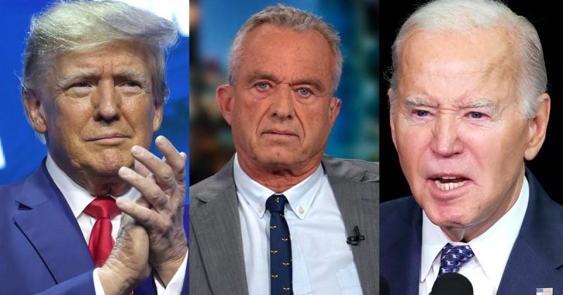 RFK Jr Drops Hammer on Big Pharma, Blocks Biden’s Secret Covid ‘Vaccine’ Plot