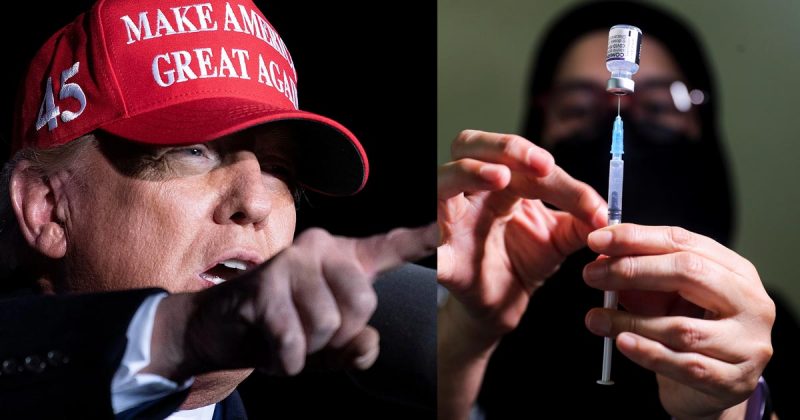 Trump Fires Thousands of CDC Officials as Covid ‘Vaccine’ Truth Exposed