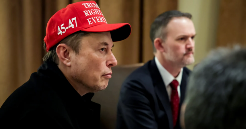 Elon Musk says he sold X to XAI company