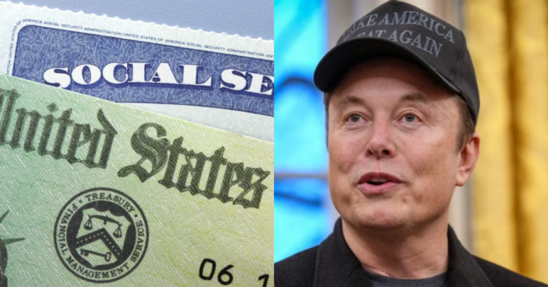 Musk shares ‘mind blowing’ chart showing millions of ‘noncitizens’ given Social Security numbers under Biden