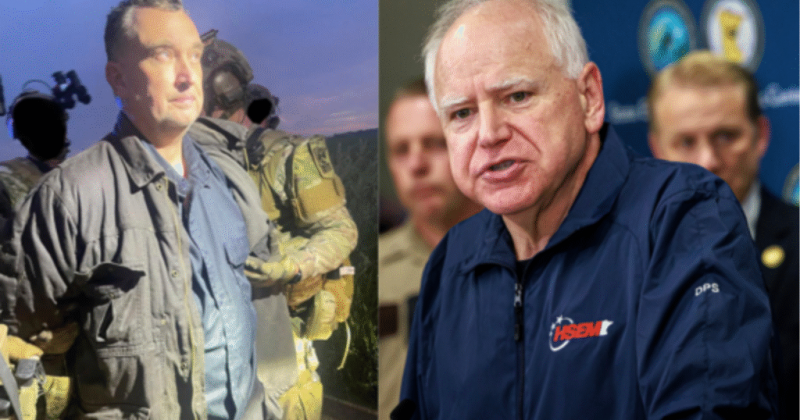 Minnesota assassin claims Tim Walz instructed him to kill Sen. Amy Klobuchar