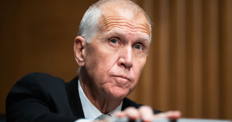 Sen. Thom Tillis won’t seek reelection after opposing Trump’s big beautiful bill