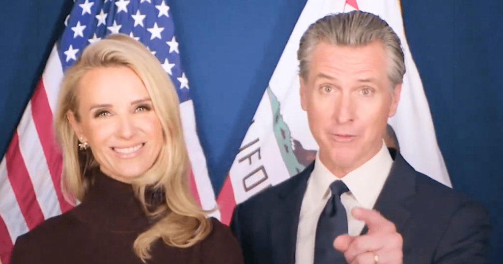 ICYMI: Newsom’s Wife Shares Frustrating Claim About Evangelicals
