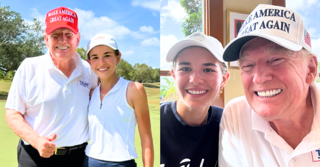 Kai Trump’s ‘Scary’ Medical Situation