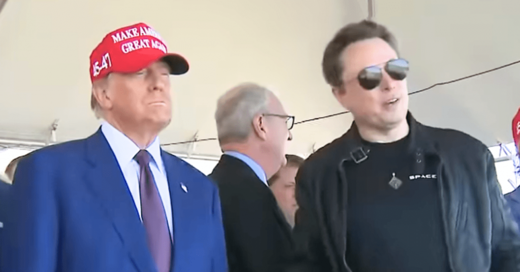 Low-Profile Figures Behind Trump-Musk Rekindling After June Meltdown Revealed