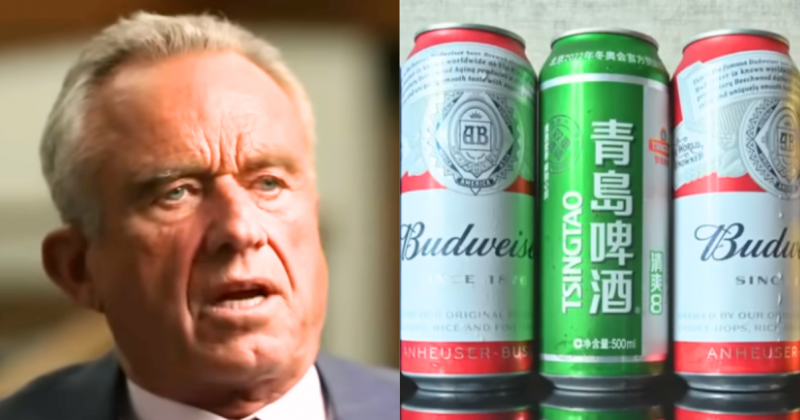 American Booze News Stuns