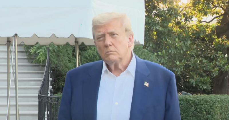 Trump Issues Bombshell Announcement on Controversial Pardon