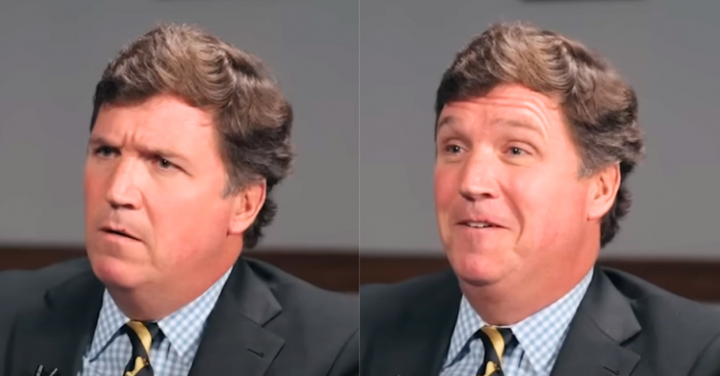 Tucker Carlson ‘Detained’ After Secret Visit Overseas: Report