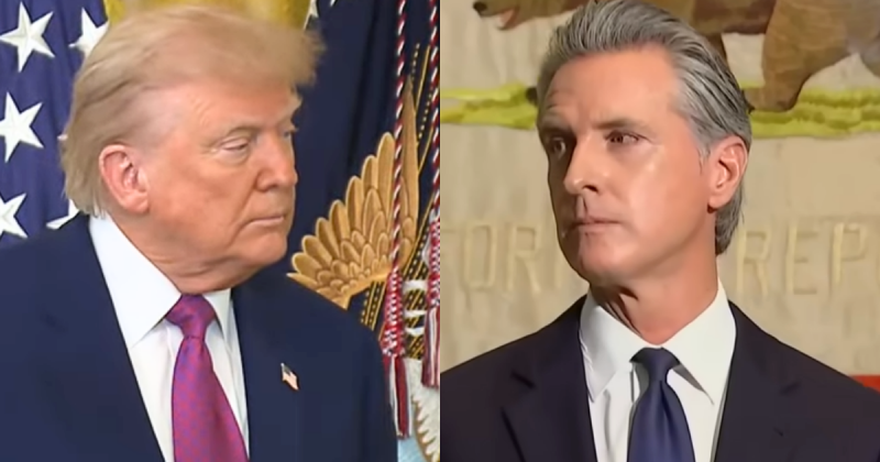 Court Drops Explosive 11th-Hour Ruling in Trump vs Newsom Showdown