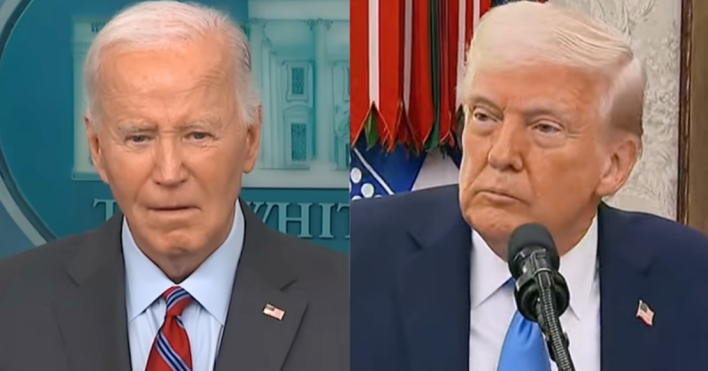 New Leak Exposes Biden DOJ’s Targeted Trump Takedown Plan