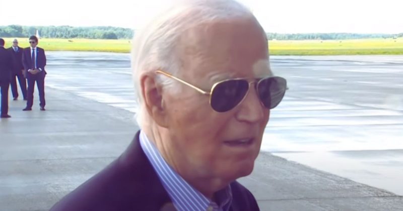 Biden Doc’s Very Telling Maneuver Turns Heads