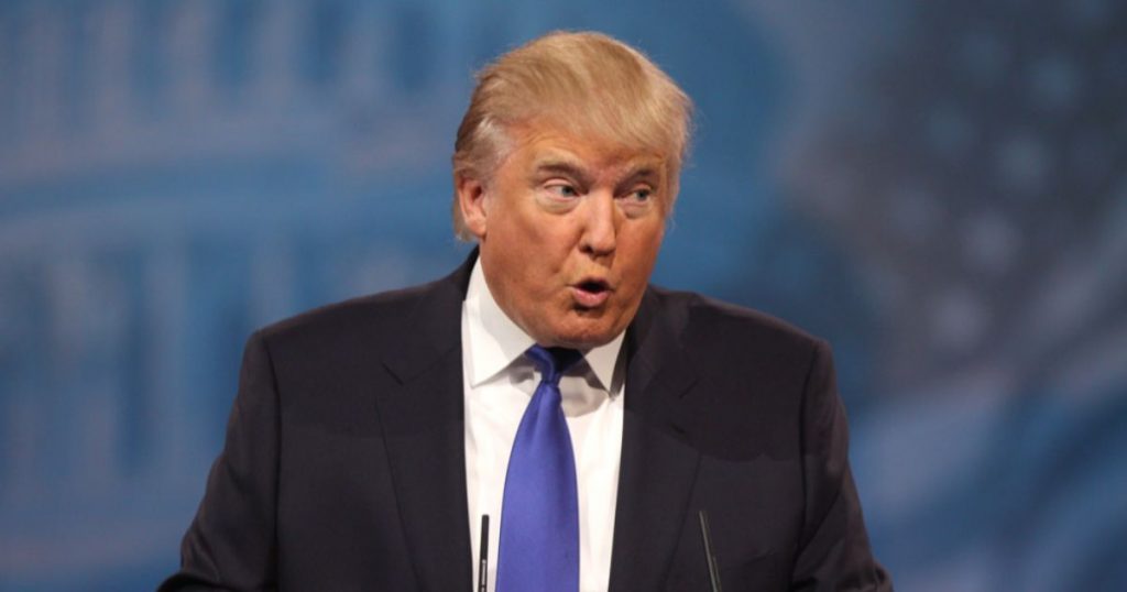 Trump’s Ominous Two-Word Warning if SCOTUS Emergency Decision is Unfavorable