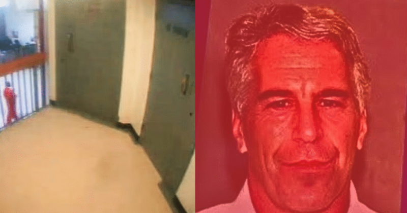The FBI’s Jeffrey Epstein surveillance footage had nearly 3 minutes cut out