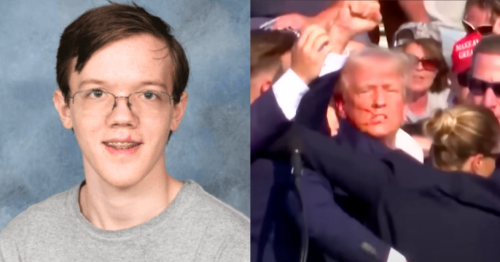 Hidden Details Emerge on Attempted Trump Assassin: Fed Files