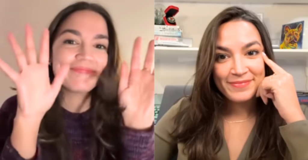 AOC’s Latest Move is Disgusting