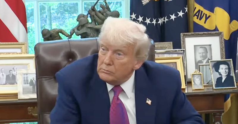 Trump Signs Landmark EO to Combat Major Crisis