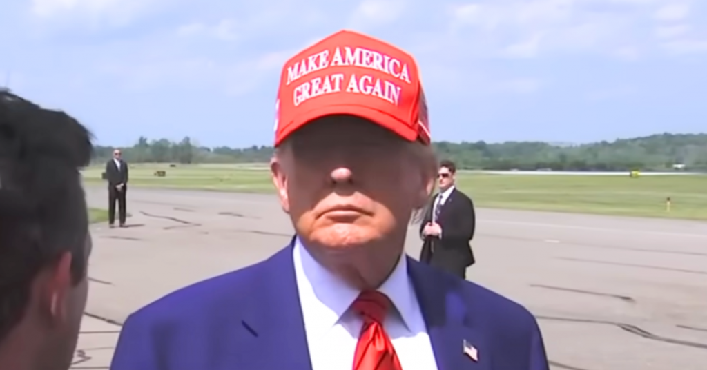 Leaked Doc Reveals Surprising Behind-the-Scenes Intel About Republicans, SAVE America Act