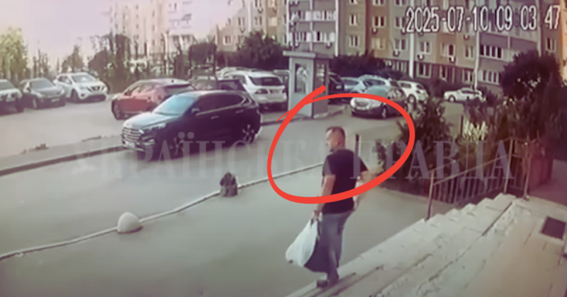 High-Ranking Spy Ruthlessly Assassinated, Chilling Video Shows