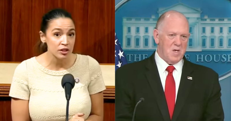 AOC Being Investigated Over Questionable Move