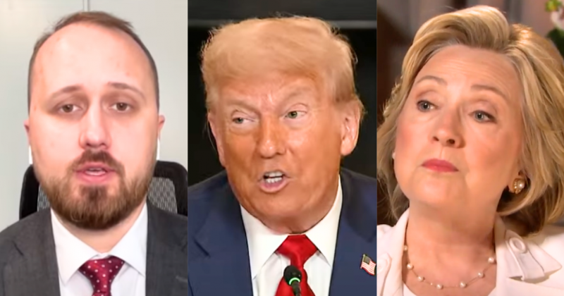 Activist Found Guilty Over 2016 Election Meme Gets Surprising News Then Drops Ultimate One-Liner