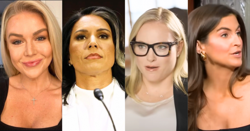 All-Female Throwdown Goes Nuclear as Known Trump Critic Hurls Two-Word Haymaker