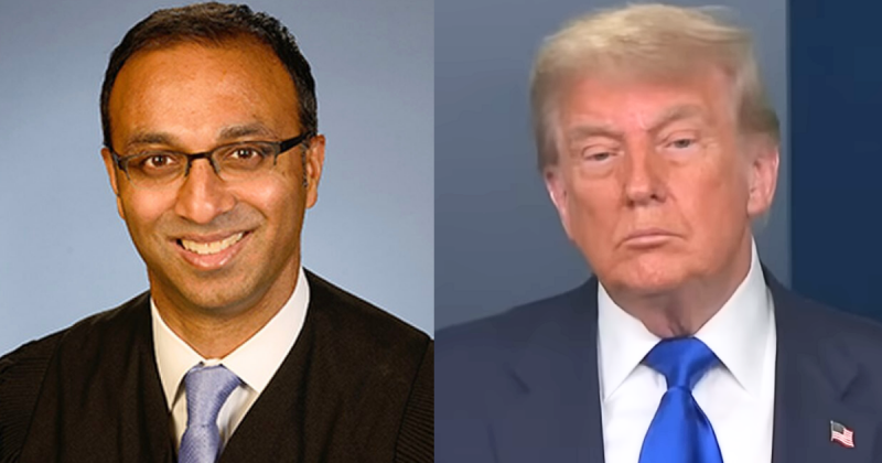 Obama Judge Issues Explosive Ruling in Major Trump Power Move