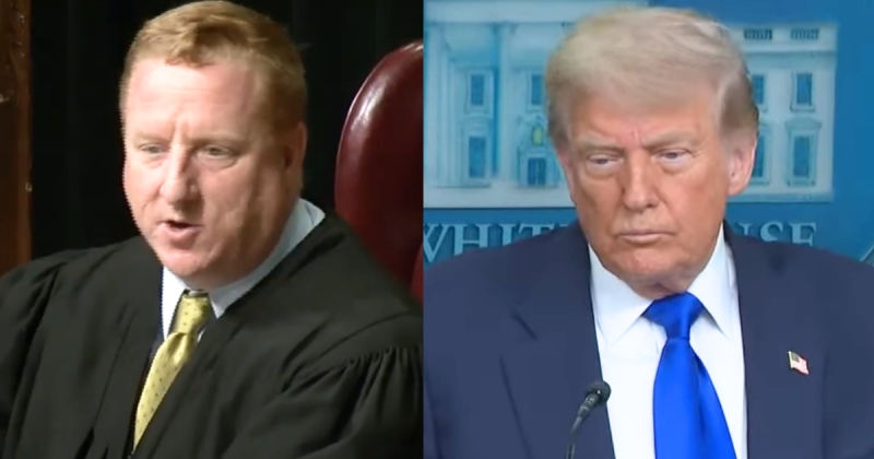 Judge Blindsides Trump Admin With Shocking Ruling in High-Stakes Case