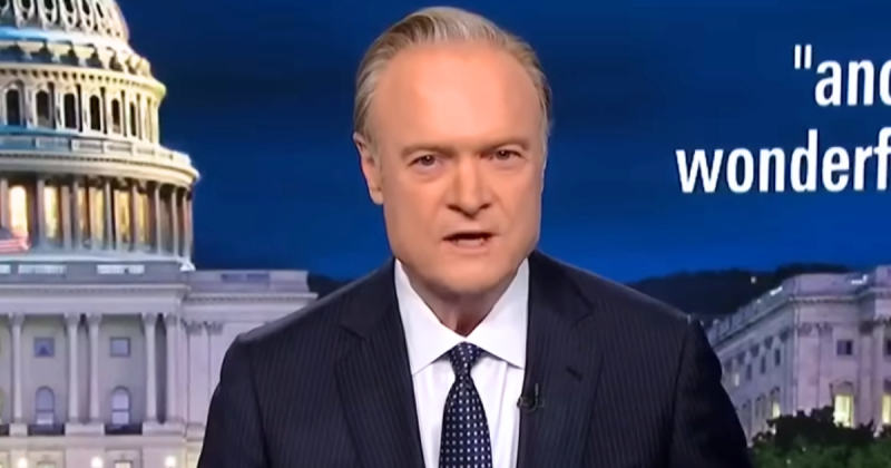 MSNBC Host Drops Outrageous Claim as WSJ Epstein Letter Drama Unfolds