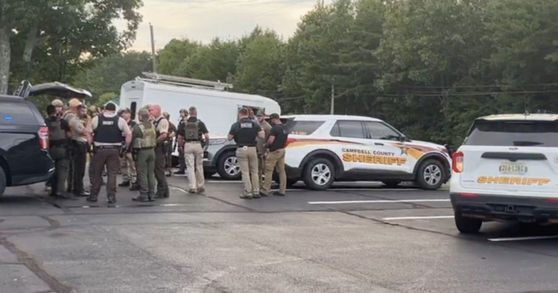 At least 2 deputies shot in shooting incident in southern Virginia
