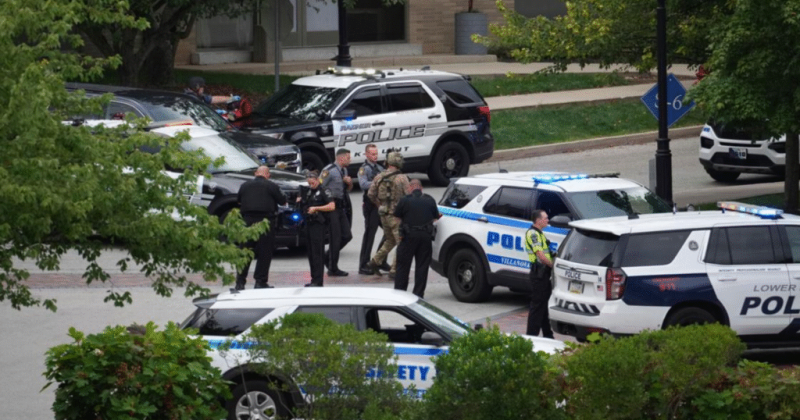 Villanova University says a report of a campus shooter was a ‘cruel hoax’