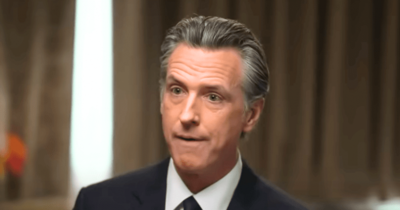 Newsom Rally Arrest: ‘Take That One to the Bank and Cash it’