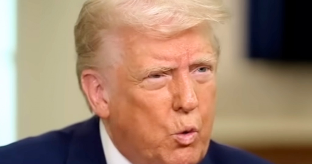 Secret 17-Page Draft Order Circulating Among Trump Insiders, Which Would be Massive