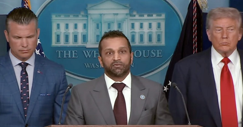 FBI Unveils Chilling Revelation