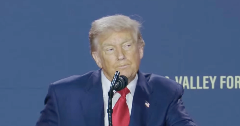 Trump Suffers Devastating Legal Blow in Major Setback