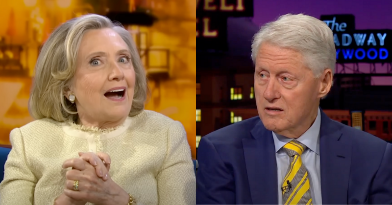 Bombshell Clinton Revelation Erupts