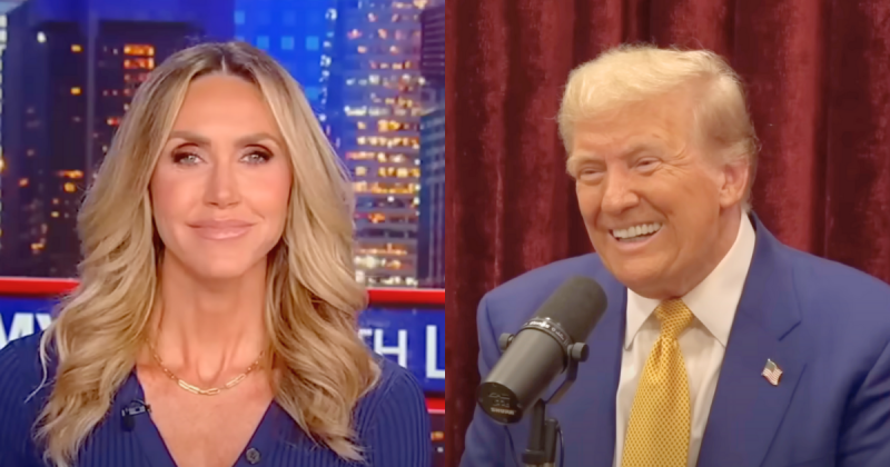 Lara Trump Reveals Shocking Trump Meeting