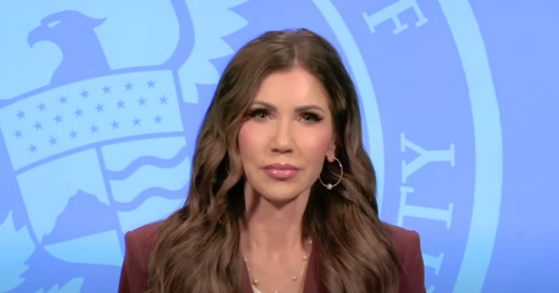 DHS Rocked by Mysterious Security Threat