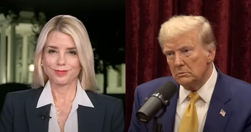 DOJ Defies Trump in Bombshell Move