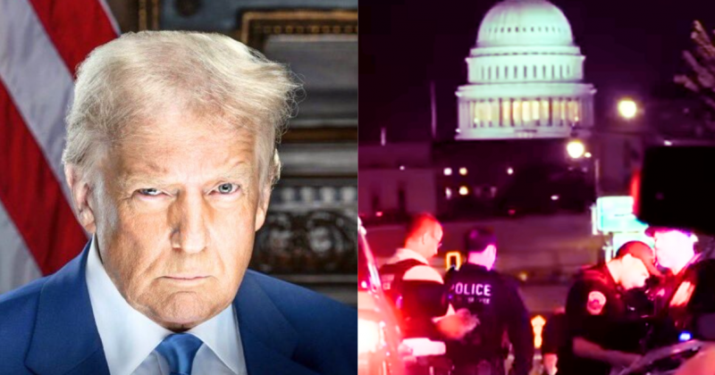 Critical Turning Point Amid Trump’s D.C. Takeover