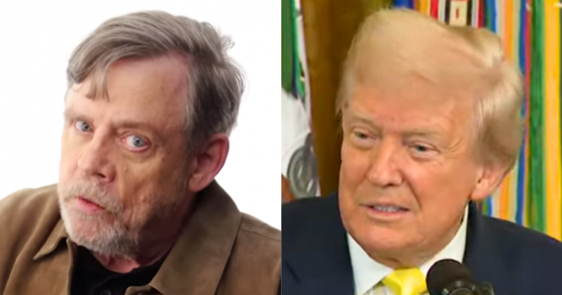 Star Wars Legend Talked Out of Embarrassing Trump Ultimatum