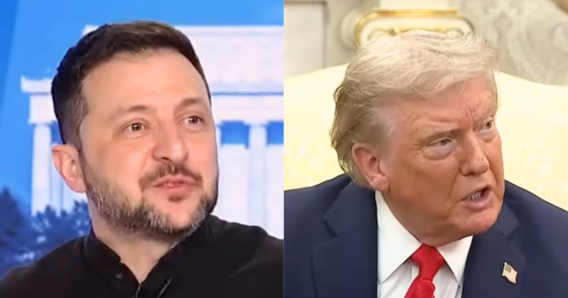 Zelensky’s ‘Masterstroke’ to Manipulate Trump Revealed?