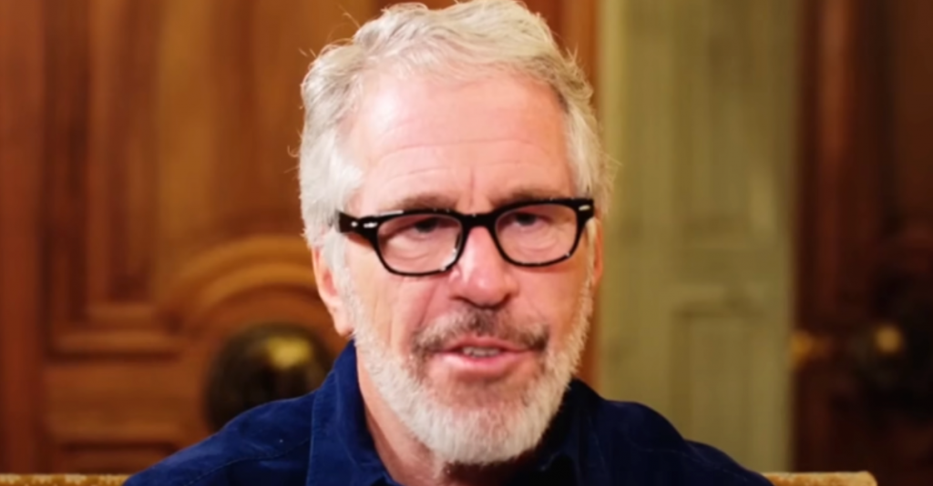 Dem Gives Dumbest Answer Possible After AG Seeks Source For Wild Epstein Claim