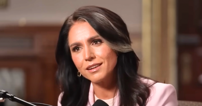 Gabbard Unveils Explosive Bombshell