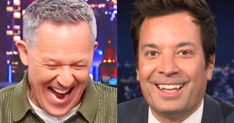 Gutfeld Delivers Enormous Gift for Fallon