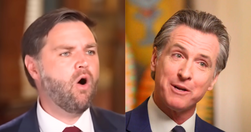 X Libs Fail Miserably Trying to Tarnish Vance: Pics