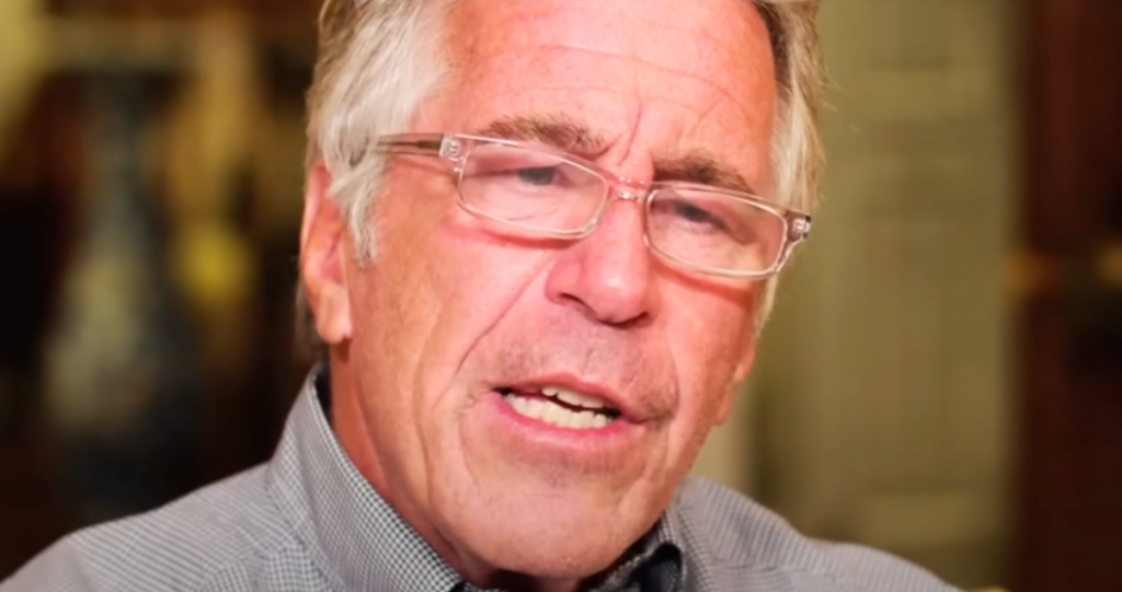 Fishy: Epstein Link Found Dead