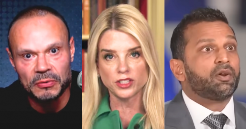 FBI Leadership Shakeup