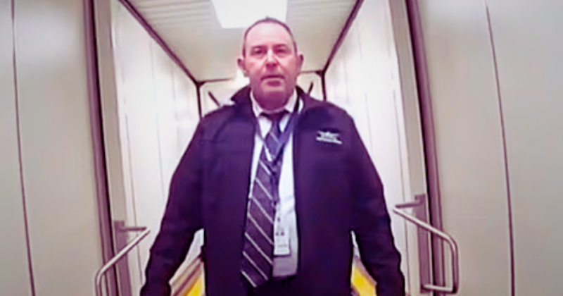 Humiliating Moment Airline Pilot Destroyed His Life