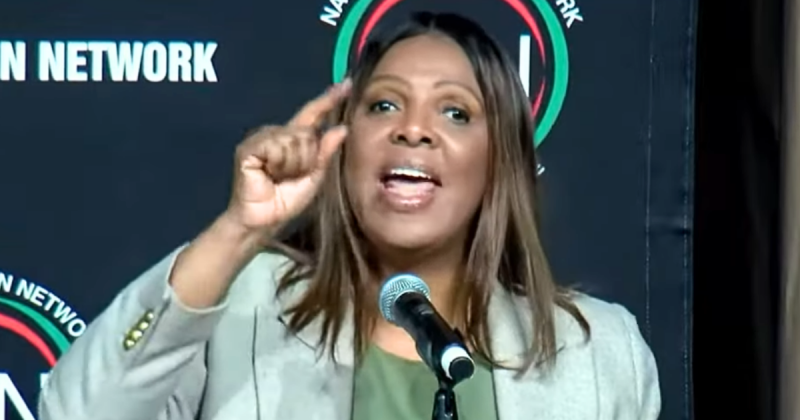 Letitia James Issues Eyebrow-Raising Statement Amid Legal Scrutiny